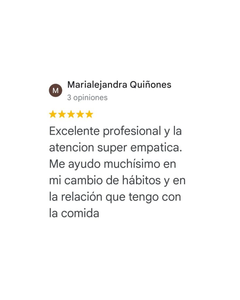 Nutricionista 7